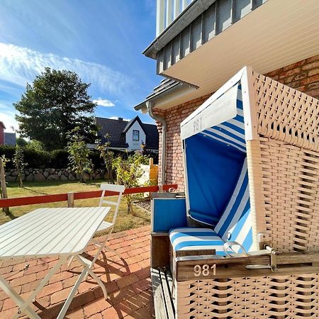 Haus Duenenrose App 1 Mit Terrasse Apartment Westerland Exterior photo
