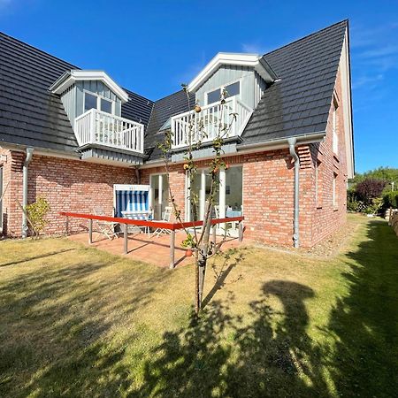 Haus Duenenrose App 1 Mit Terrasse Apartment Westerland Exterior photo