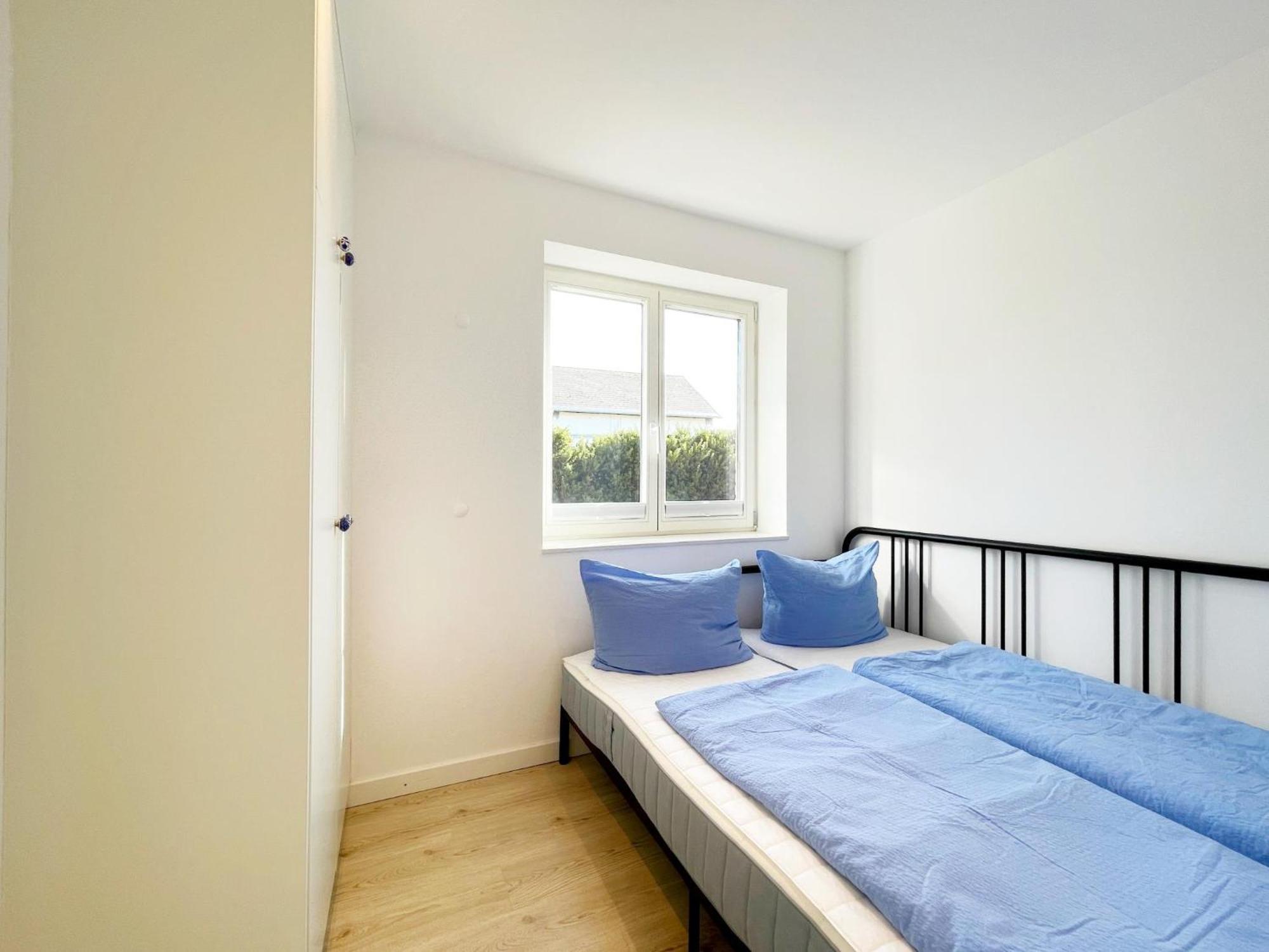 Haus Duenenrose App 1 Mit Terrasse Apartment Westerland Exterior photo