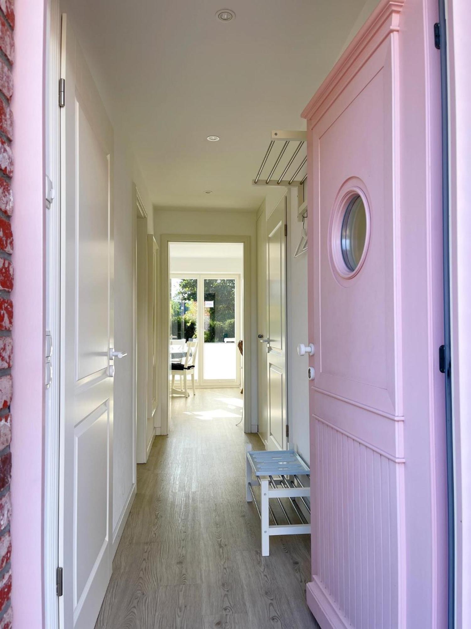 Haus Duenenrose App 1 Mit Terrasse Apartment Westerland Exterior photo